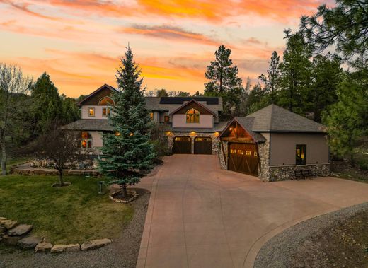 Luxury home in Durango, La Plata County