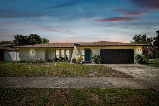 Detached House in Clearwater, Pinellas County