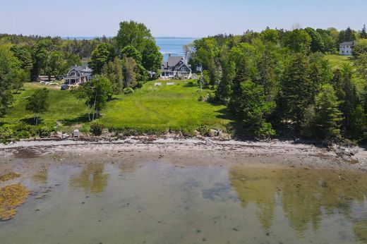 Islesboro, Waldo Countyの一戸建て住宅