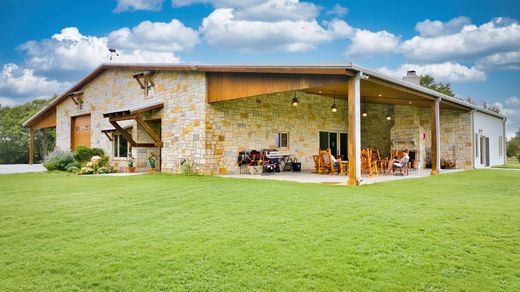 Landhuis in Blanket, Brown County