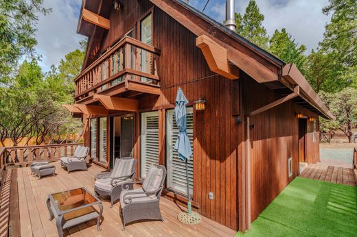 Vrijstaand huis in Volcano, Amador County