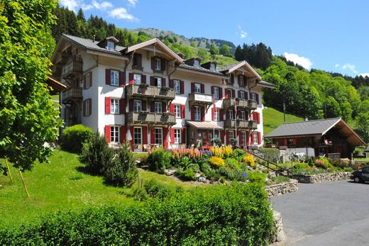 Μονοκατοικία σε Les Diablerets, Aigle District