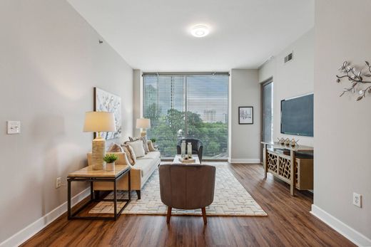 Apartment in Atlanta, Fulton County