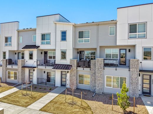 Элитный дом, Colorado Springs, El Paso County