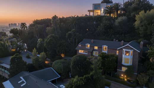 Vrijstaand huis in Beverly Hills, Los Angeles County