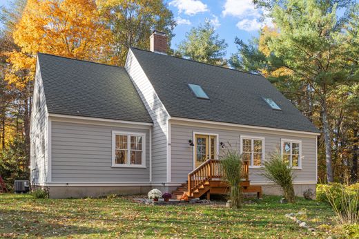 Vrijstaand huis in Pepperell, Middlesex County