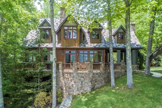 Einfamilienhaus in Banner Elk, Avery County