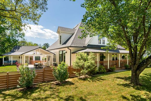 Casa en Brevard, Transylvania County