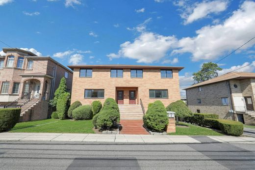 Casa di lusso a Fort Lee, Contea di Bergen