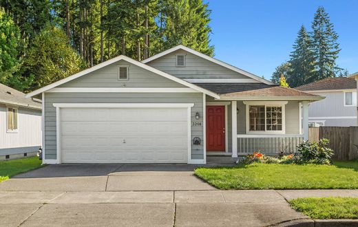 Einfamilienhaus in Arlington, Snohomish County