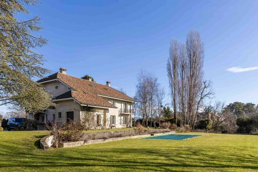 Maison individuelle à Nyon, Nyon District