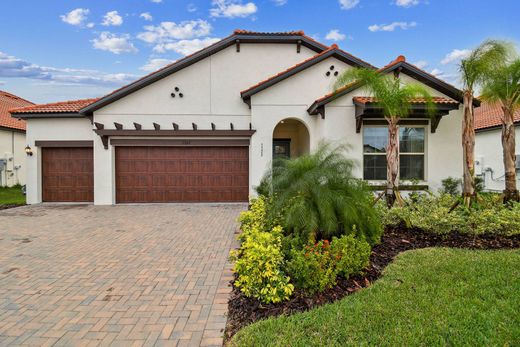 Detached House in Wimauma, Hillsborough County