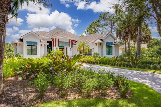 Vrijstaand huis in Naples, Collier County