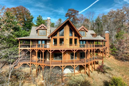 Einfamilienhaus in Mineral Bluff, Fannin County