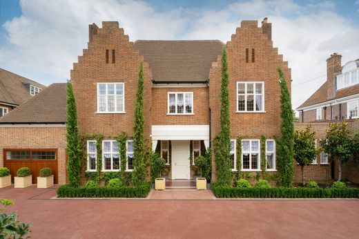 단독 저택 / 런던, Greater London