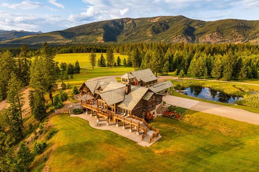 Detached House in Trout Creek, Sanders County