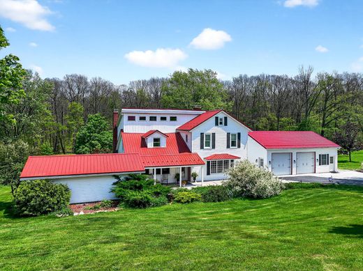 Casa di lusso a Friedens, Somerset County