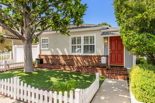 Vrijstaand huis in Manhattan Beach, Los Angeles County