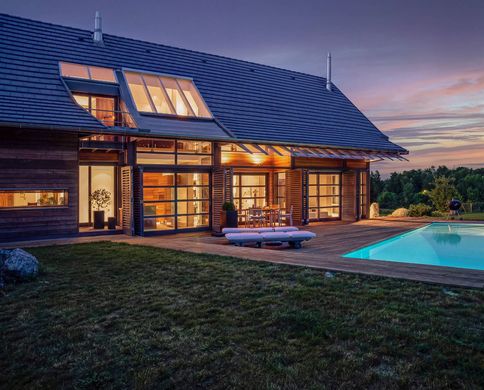 Casa Unifamiliare a Sauverny, Ain