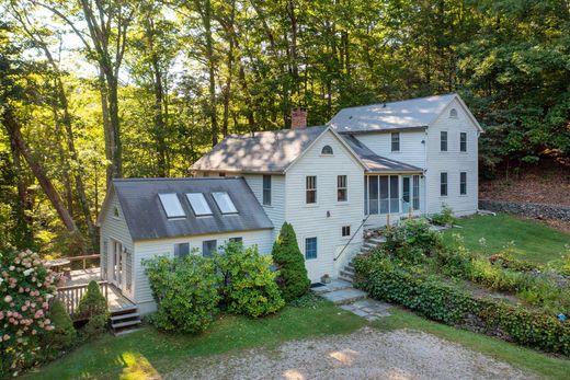 Vrijstaand huis in Salisbury, Litchfield County