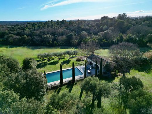 Частный Дом, Uzès, Gard