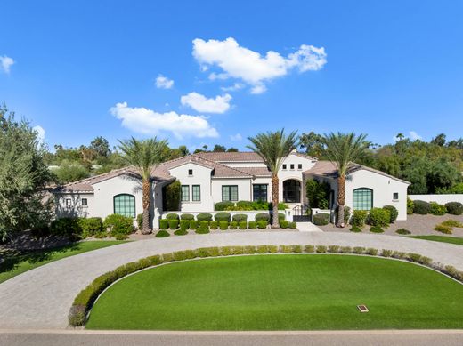 단독 저택 / Paradise Valley, Maricopa County