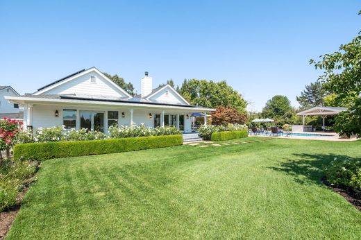 Luxury home in Healdsburg, Sonoma County