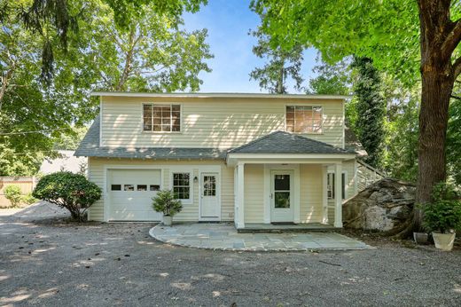 Detached House in Greenwich, Fairfield County