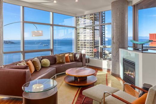 Apartment in Seattle, King County