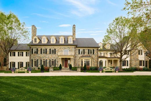 Luxe woning in Potomac, Montgomery County