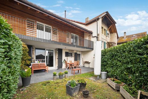 Apartment in Signy, Nyon District