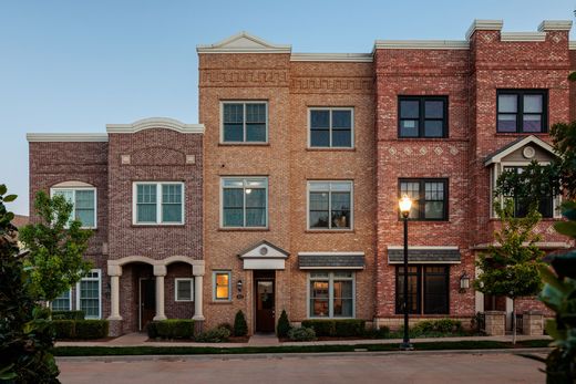 Stadthaus in Oklahoma City, Oklahoma County