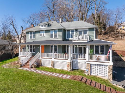 Maison individuelle à Nyack, Comté de Rockland