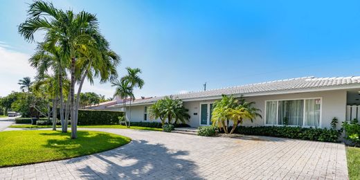 Einfamilienhaus in Key Biscayne, Miami-Dade County