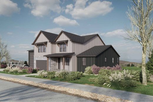 Μονοκατοικία σε Francis, Summit County