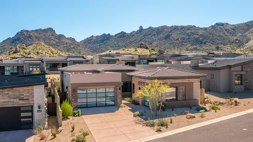 Scottsdale, Maricopa Countyの一戸建て住宅