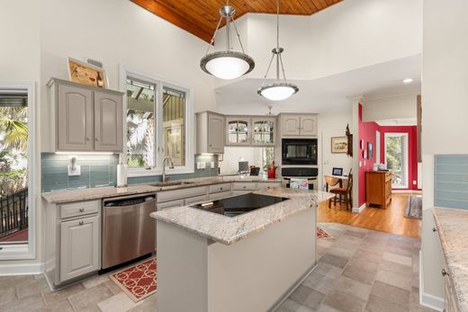 Detached House for sale in Seabrook Island
