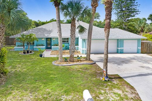 Casa en Melbourne Beach, Condado de Brevard