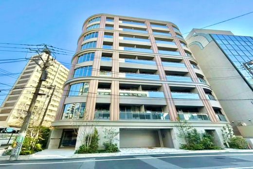 Apartment / Etagenwohnung in Tokio, Tokyo Prefecture