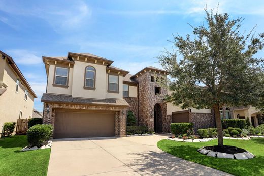 Detached House in Katy, Harris County