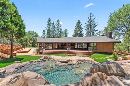 Luxury home in Placerville, El Dorado County