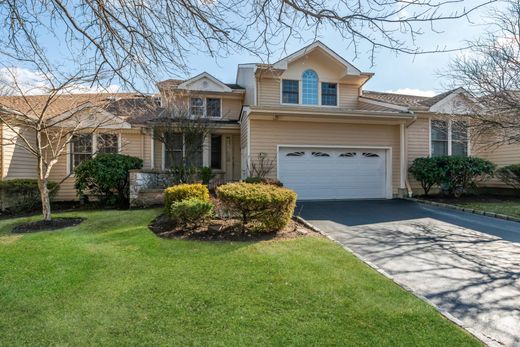 Maison de luxe à Roslyn, Comté de Nassau