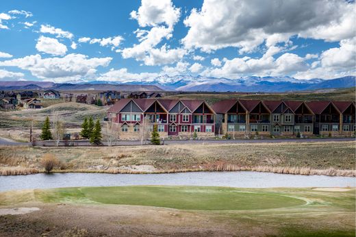Luxury home in Granby, Grand County