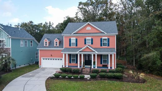 Vrijstaand huis in Summerville, Dorchester County