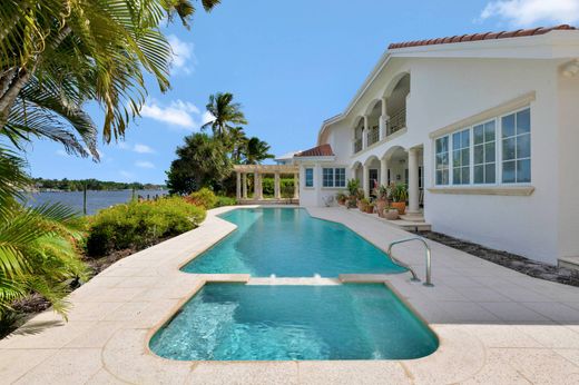 Detached House in Manalapan, Palm Beach