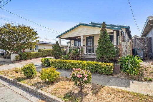 ‏בית חד-משפחתי ב  San Bruno, San Mateo County