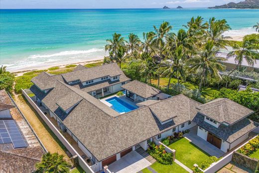 Vrijstaand huis in Kailua, Honolulu County