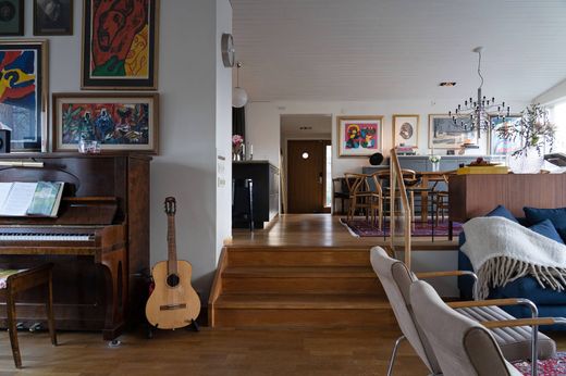 Saltsjöbaden, Nacka Kommunのヴィラ