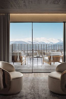 Apartament w Crans-Montana, Sierre District