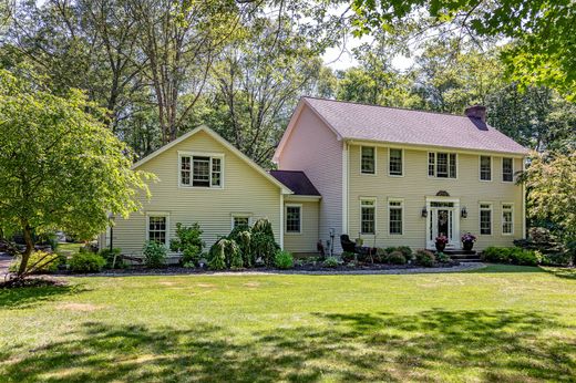 Maison de luxe à New Milford, Comté de Litchfield